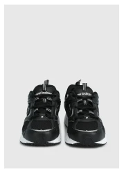 New Balance Performance Unisex Black Sports Shoes Ml408Bs