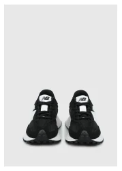 New Balance حذاء رياضي أسود للجنسين من لايف ستايل Ms327cbw