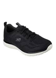 Skechers Virtue-Kind Favor Women's Black Sports Shoes104412 Bkw