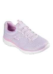 Skechers High Waist Summits - Comfortable and Fashionable Shoes