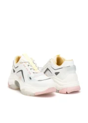 Dark Seer Ds Linda White Women's Sneaker