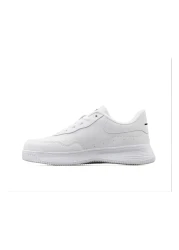 U.S. Polo Assn. White Women's Unisex Sneaker