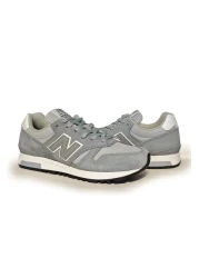 New Balance NB Lifestyle Logo Mesh Sneakers - SHOES WL565BGG