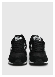 New Balance Men's Black Sneakers - Lifestyle Ml565blk