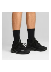 Puma Puma Skyrocket Lite High-Tech Black and Gray Shoes