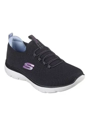 Skechers Black Sneaker - SUMMITS -150116-BKMT