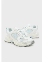 New Balance New Balance Logo Mesh Detailed Sneaker Shoes Shoes U530Csd