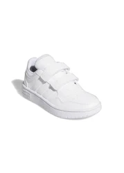 adidas أحذية رياضية بيضاء للأطفال من Hoops 3.0 Cf C Gw0436