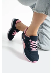 Peaker Club حذاء رياضي مريح للجنسين - كاجوال مريح، نعل مرن ورباط