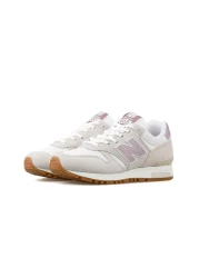 New Balance حذاء كاجوال نسائي - موديل 565 كريمي، مجموعة WL565LLC باللون البيج