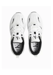 Calvin Klein Retro Jeans Sneakeer - Tennis Logo