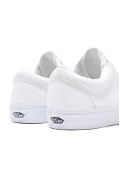 Vans أحذية رياضية أولد سكول ترو وايت للجنسين