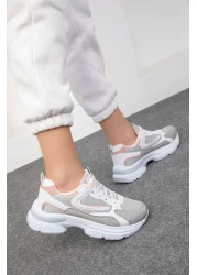 SOHO حذاء رياضي نسائي من Ice-Powder-White 18802