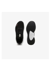 Puma Skyrocket Lite - Puma Black and Puma Gold Engineered Sneaker