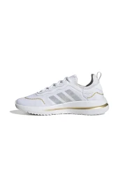 adidas حذاء الجري فوكاسا رن للنساء HQ1737 باللون الأبيض