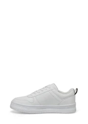 U.S. Polo Assn. SURI 4FX White Women's Sneakers