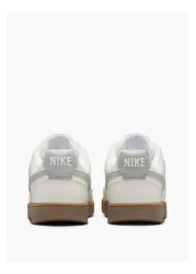 Nike Nike Men's Logo Detail Sneakers with Lace-Up Closure - COURT VISION LO SC