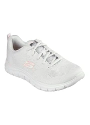 Skechers 150142 -Ofwt Model White Walking Shoes