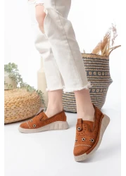 Egepass Women's Casual Shoes - Comfortstep with Lazerman Detail