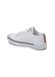 U.S. Polo Assn. White Women's Sneaker