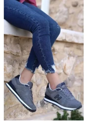 Hammer Jack Gray Peru M Unisex Casual Sneaker - Sports Shoes