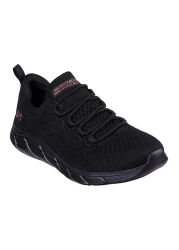 Skechers Black walking shoes 117590 -bbk