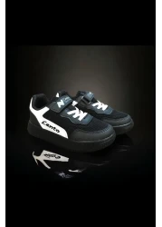 mackrock sports أحذية رياضية مريحة وخفيفة الوزن للمشي اليومي للجنسين مع شريط فيلكرو مطاطي