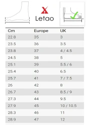 LETAO Orthopedic Women's Salmon Daily Sports Sneaker Walking Shoes