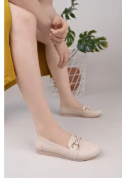 Nesil Shoes Sdf 608 Ten Daily أحذية نسائية مسطحة