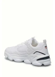 U.S. Polo Assn. يو اس بولو اسنحذاء رياضي كاجوال للسيدات من Bob 3 Fx101311116أبيض