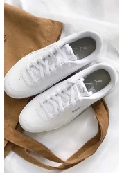 Puma Women's White Sports Shoes B7 Women's Casual Sports Shoes 380147 02-2 White