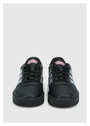 adidas لوح تزلج نسائي أسود من Court Platform Id1968