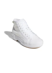 adidas حذاء كاجوال نسائي من Nizza Trek W GZ8858 باللون الأبيض