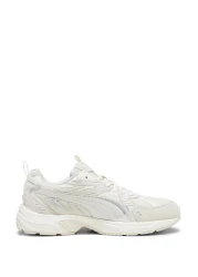 Puma Milenio Tech Suede Ecru Women's Sneaker