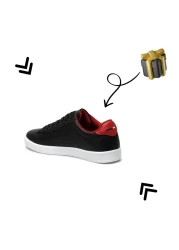 U.S. Polo Assn. US Polo AssnFRANCO GSN New Season 3FX White-Black-Red-Navy Blue Unisex Sneaker