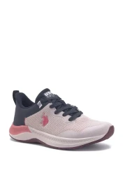 U.S. Polo Assn. حذاء رياضي نسائي من Us Polo Assn 3m Florin Wmn 3fx A 10126595112010 أحذية المشي