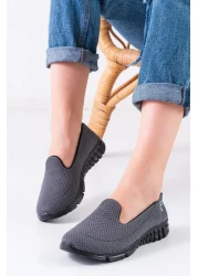 BENİM O AYAKKABI أحذية تقويم العظام من الإسفنج الذكي المدخن للنساء