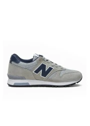 New Balance حذاء رياضي كلاسيكي تقليدي للجنسين Ml565gry