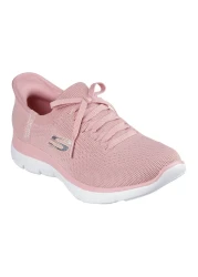 Skechers High Waist Summits - Comfortable and Fashionable Shoes