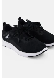 Puma حذاء مشي نسائي Softride Remi برباط، أسود