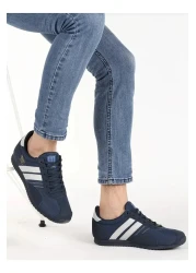 Lescon حذاء رياضي يومي للجنسين بنعل طبي - طبي بالكامل