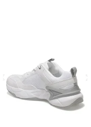 U.S. Polo Assn. يو اس بولو اسن ماي ديلي حذاء رياضي نسائي عالي النعل للمشي والجري