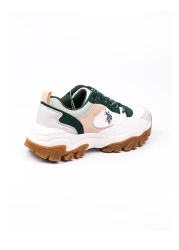 U.S. Polo Assn. حذاء يو اس بولو تراكي الرياضي النسائي