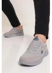 Konfores 2038 Anatomical Sole Laceless Walking & Running Shoes