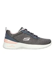 Skechers Pink Charcoal Walking Shoes - 149751 -Ccpk