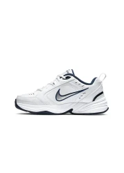 Nike Air Monarch Iv Unisex Training Shoes - 415445 -102 White