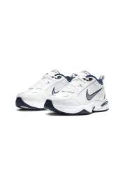 Nike Air Monarch Iv Unisex Training Shoes - White 415445 -102