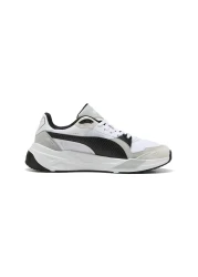 Puma Trinity 2 Unisex White Sports Shoes