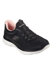 Skechers High Waist Summits - Comfortable and Fashionable Shoes