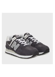 New Balance 574 Men's Gray Sports Shoes